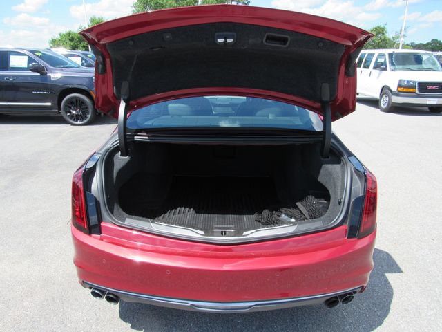 Certified 2020 Cadillac CT6 V AWD/4WD image 32