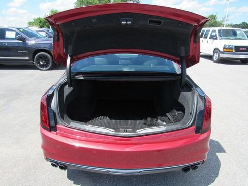 Certified 2020 Cadillac CT6 V AWD/4WD image 32