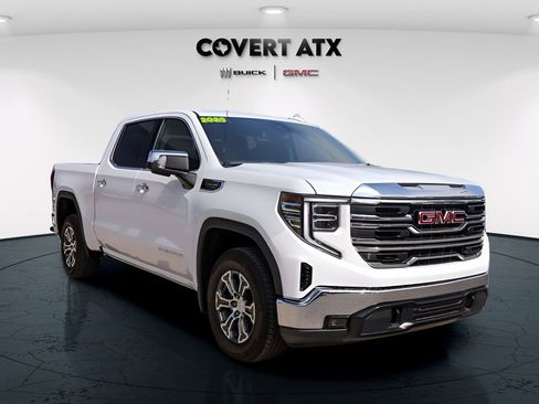 Used 2025 GMC Sierra 1500 SLT image 6