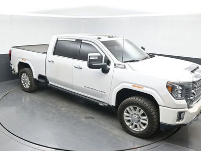 Used 2020 GMC Sierra 3500 Denali w/ Denali Ultimate Package