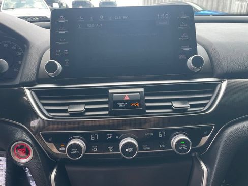 Used 2022 Honda Accord Sport Special Edition image 23