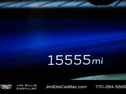 Certified 2024 Cadillac Lyriq Sport RWD image 9
