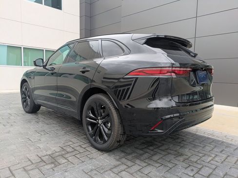 New 2026 Jaguar F-PACE R-Dynamic S image 7