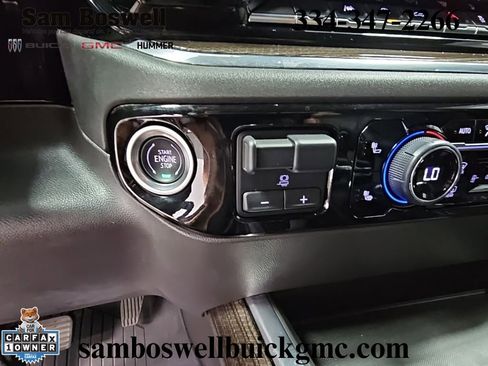 Used 2025 Chevrolet Silverado 1500 LT Trail Boss w/ Convenience Package II AWD/4WD image 20