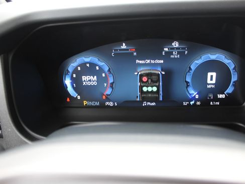 New 2025 Ford Bronco Big Bend AWD/4WD image 28