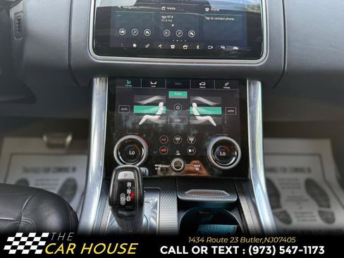 Used 2018 Land Rover Range Rover Sport Supercharged image 21