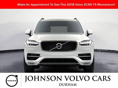 Used 2018 Volvo XC90 T5 Momentum w/ Convenience Package image 2