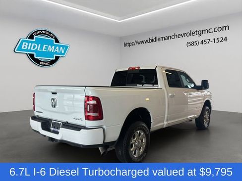 Used 2024 RAM 2500 Laramie image 8