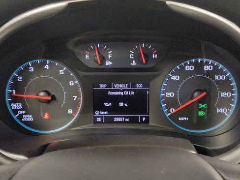 Used 2025 Chevrolet Malibu LT FWD image 23