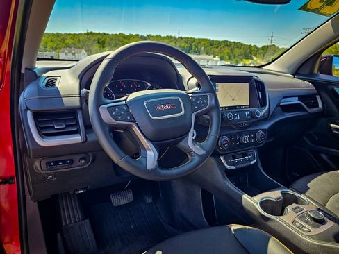 Used 2023 GMC Terrain AT4 w/ Infotainment Package II AWD/4WD image 16