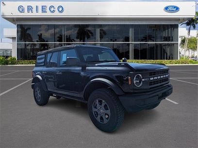 New 2025 Ford Bronco Big Bend