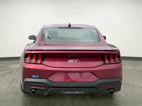 Certified 2025 Ford Mustang GT Premium image 8
