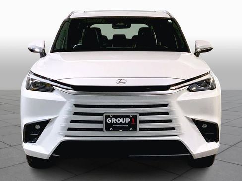 Certified 2025 Lexus TX 350 AWD image 3