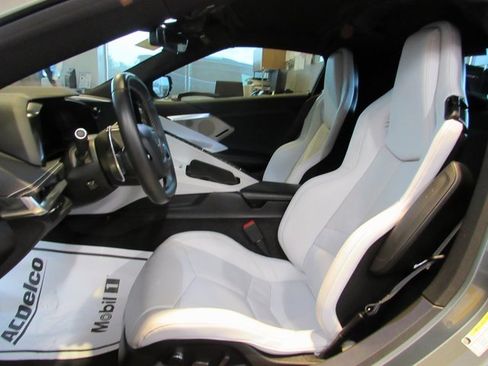 Used 2022 Chevrolet Corvette Stingray Preferred Cpe w/ 2LT image 13