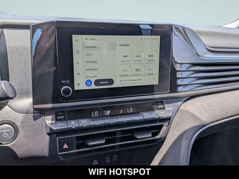 Used 2025 Toyota Camry LE FWD image 25