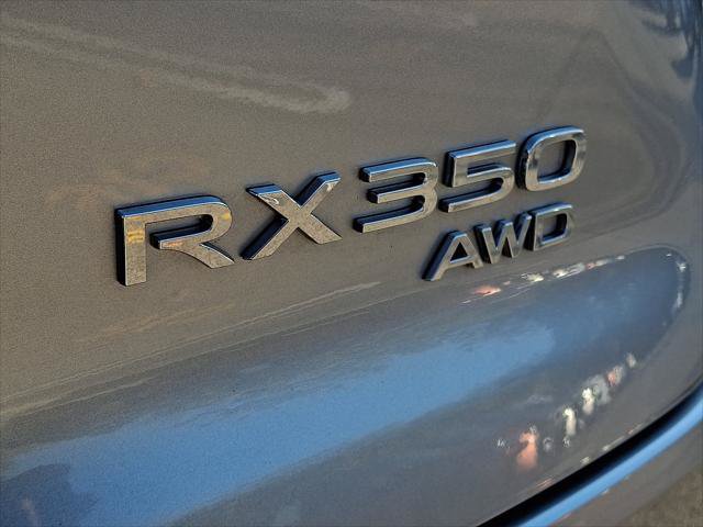 Certified 2024 Lexus RX 350 Premium w/ Accessory Package (Z1) AWD/4WD image 31