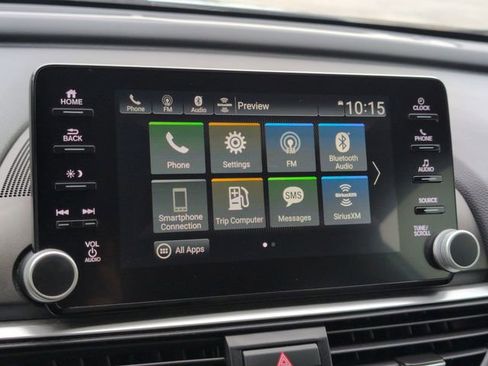 Used 2020 Honda Accord EX image 25