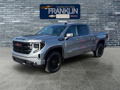 New 2026 GMC Sierra 1500 Elevation w/ X31 Off-Road Package