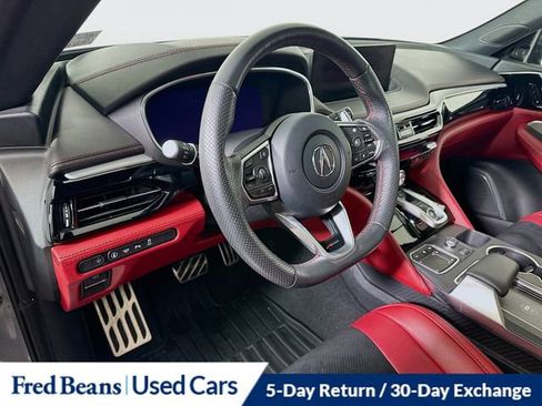 Used 2024 Acura MDX A-Spec image 10