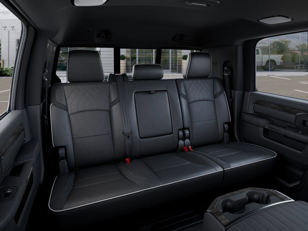 New 2026 RAM 2500 Limited AWD/4WD image 16