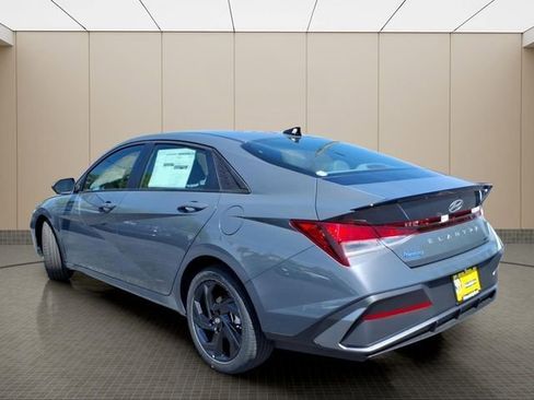 New 2026 Hyundai Elantra Sport w/ Cargo Package FWD image 7