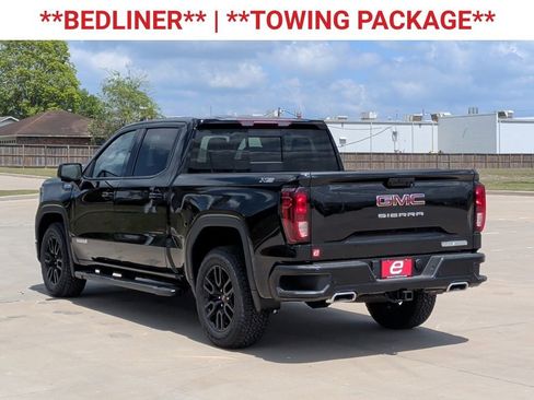 New 2026 GMC Sierra 1500 Elevation w/ Elevation Premium Package image 6