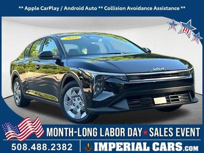 Used 2025 Kia K4
