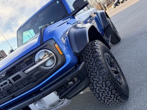 Used 2024 Ford Bronco Raptor w/ Interior Carbon Fiber Pack 6 image 10