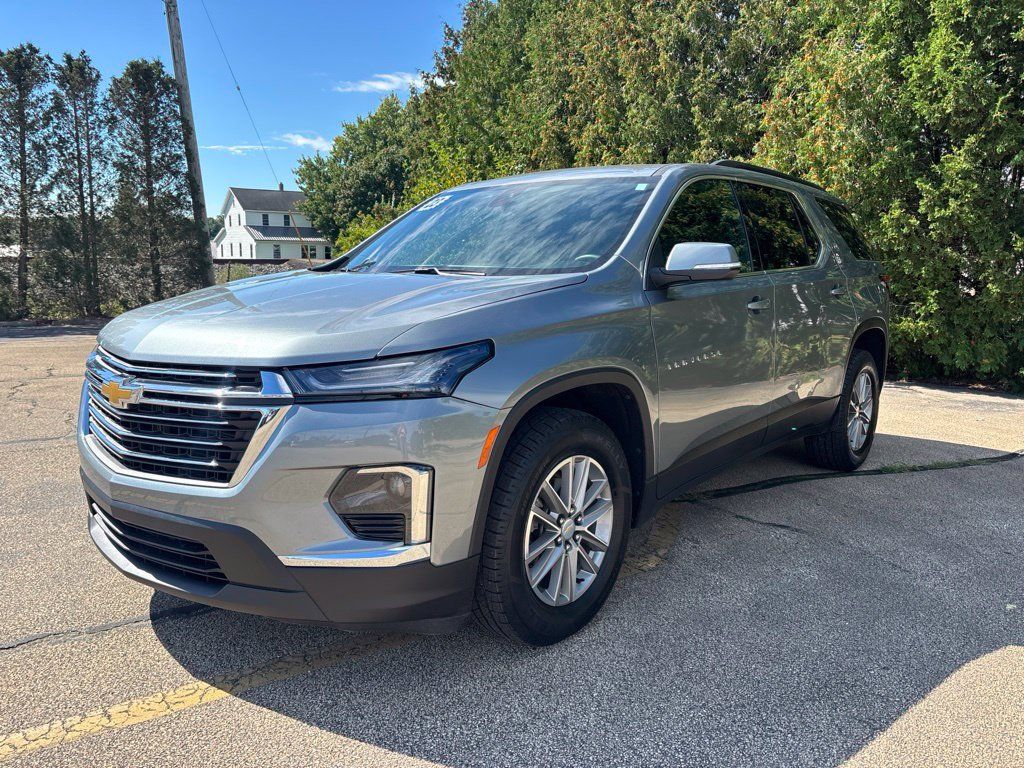 Used 2023 Chevrolet Traverse LT FWD image 63