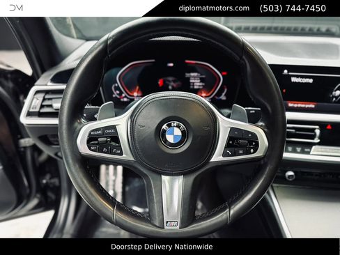 Used 2020 BMW M340i RWD image 28