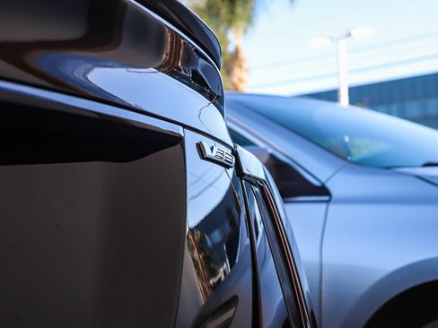 Used 2023 Cadillac CT5 V w/ Platinum Package image 12