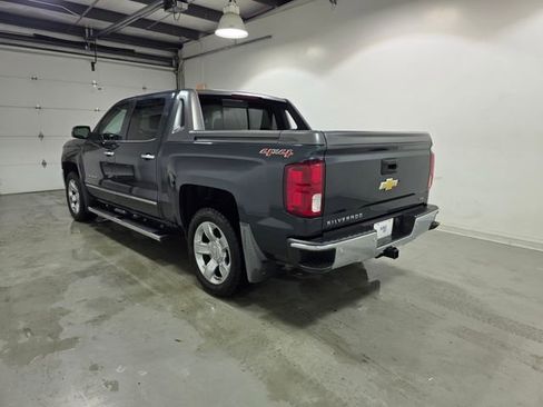 Used 2017 Chevrolet Silverado 1500 LTZ w/ High Desert Package image 4