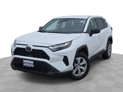 Used 2024 Toyota RAV4 LE