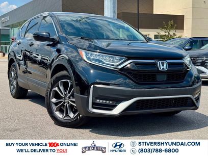 Used 2021 Honda CR-V EX-L