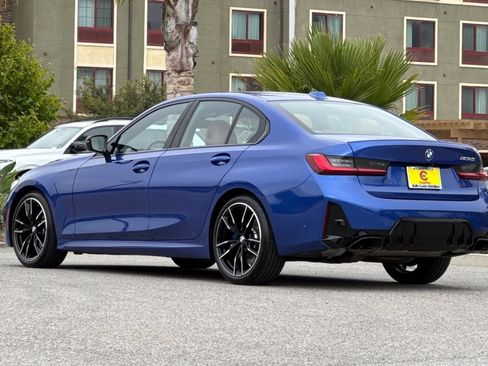 Used 2025 BMW M340i Sedan RWD image 5