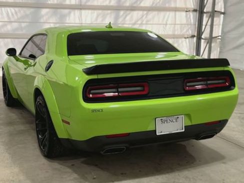Used 2023 Dodge Challenger R/T Scat Pack image 7