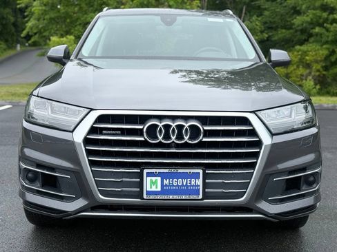 Used 2019 Audi Q7 3.0T Prestige w/ Prestige Package AWD/4WD image 9