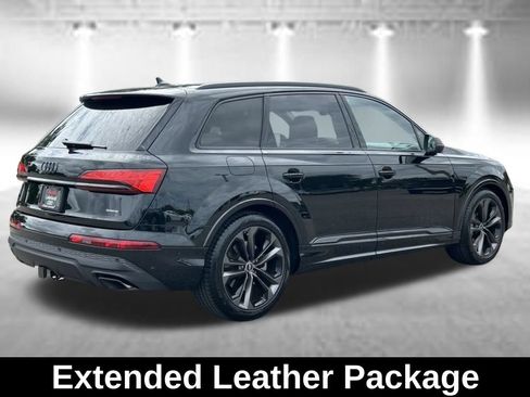Used 2025 Audi Q7 3.0T Premium Plus w/ Premium Plus Package AWD/4WD image 5