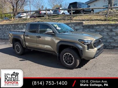 Used 2025 Toyota Tacoma TRD Off-Road