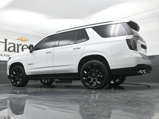 Certified 2026 Chevrolet Tahoe RST AWD/4WD image 58