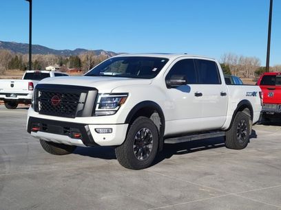 Used 2023 Nissan Titan PRO-4X w/ Pro-4x Convenience Package