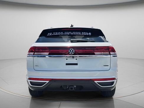 New 2026 Volkswagen Atlas Cross Sport SEL AWD/4WD image 4