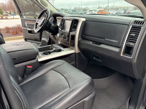 Used 2016 RAM 1500 Laramie w/ Convenience Group image 15