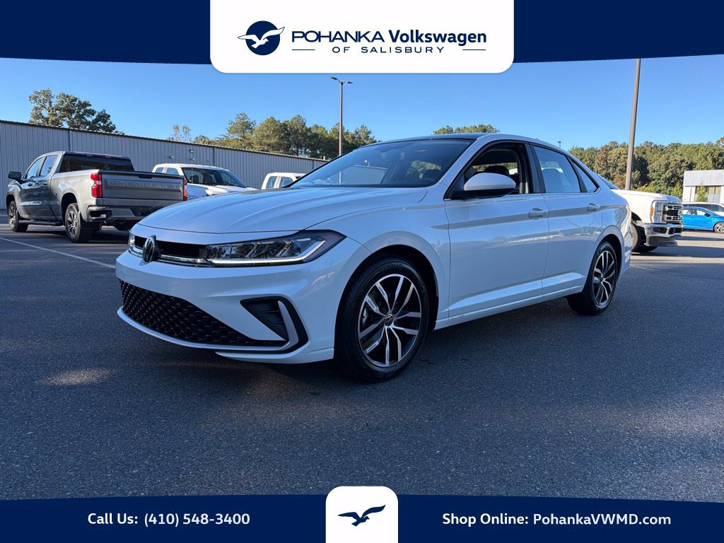 New 2027 Volkswagen Jetta SE FWD image 1