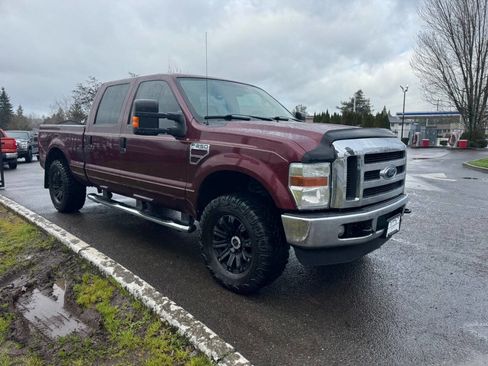 Used 2008 Ford F250 Lariat image 2