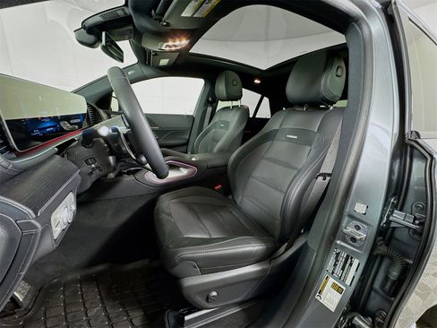 Used 2025 Mercedes-Benz GLE 53 AMG 4MATIC Coupe image 16