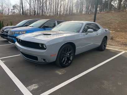 Used 2022 Dodge Challenger SXT w/ Blacktop Package