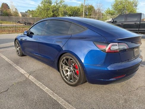 Used 2020 Tesla Model 3 Performance image 5