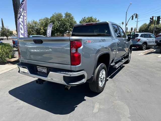 Certified 2024 Chevrolet Silverado 2500 LT AWD/4WD image 7