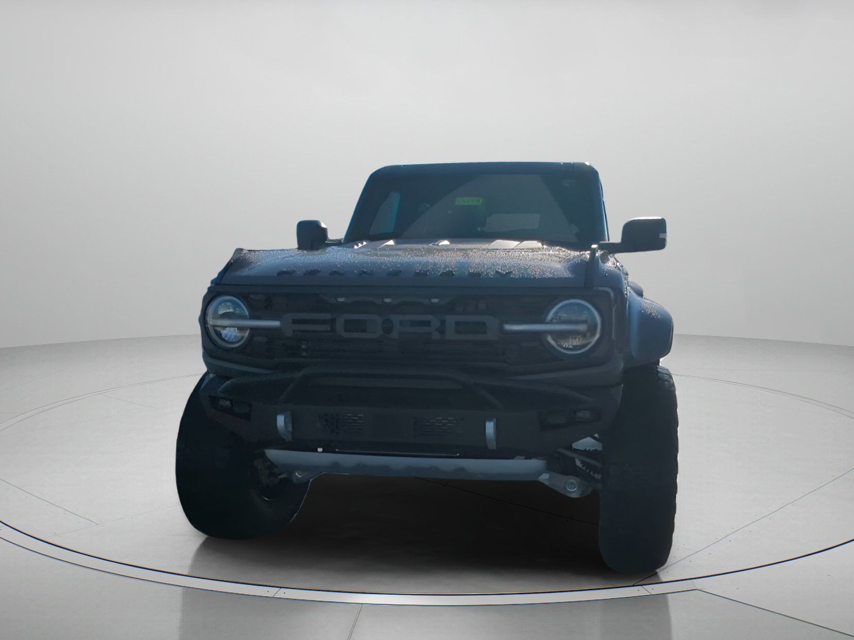 New 2026 Ford Bronco Raptor w/ Interior Carbon Fiber Pack AWD/4WD image 6